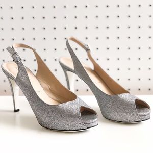 Ron White | Brooks Slingback Pump